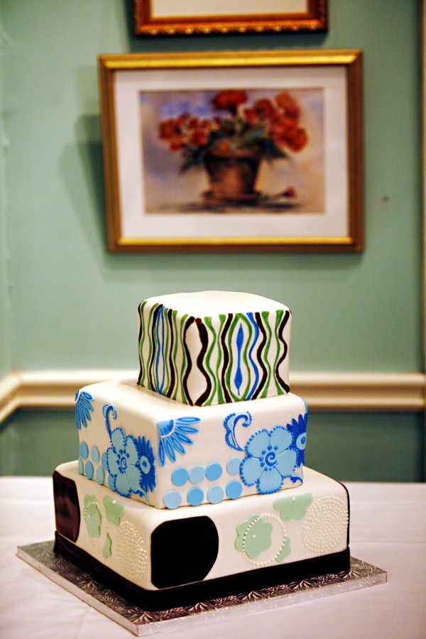 cakes by design by Jennifer Domenick