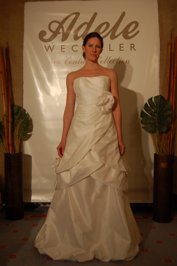Adele Wechsler Bridal Gown