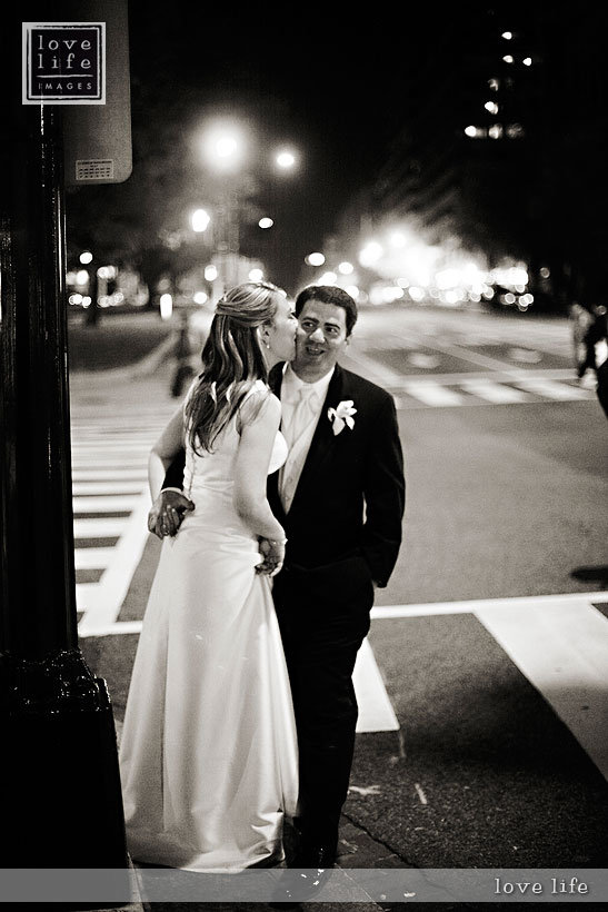 Love-life-Images-Washington-DC-wedding-kiss