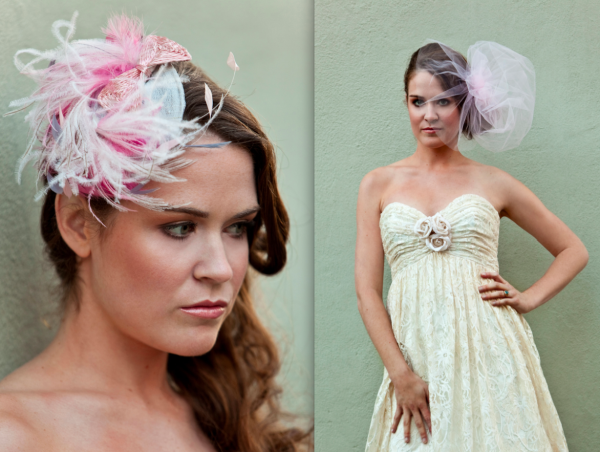 Pink wedding designs