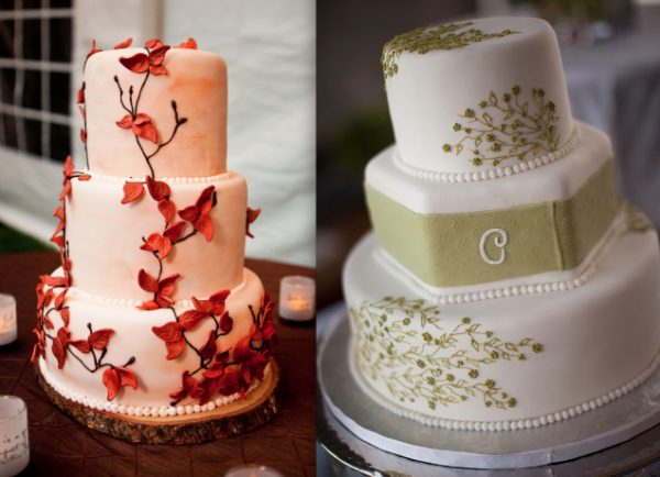 Wedding Cake style