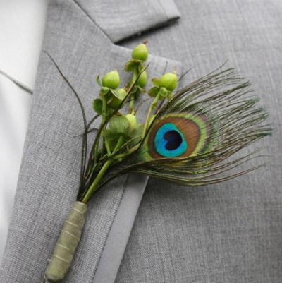 Groomsmen lapels for Jennifer's wedding