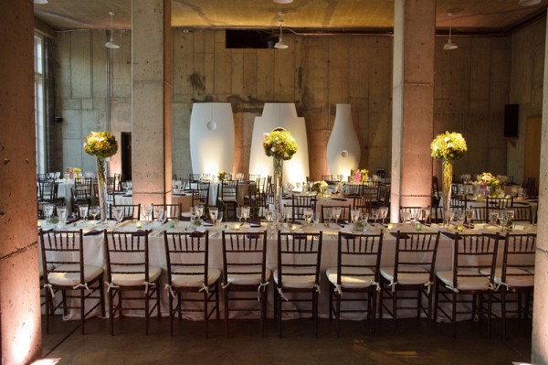 halcyon House centerpieces by Elegance and Simplicity