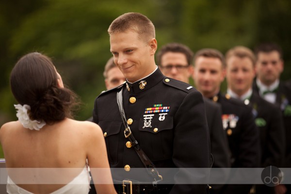 Military Weddings - Discounts