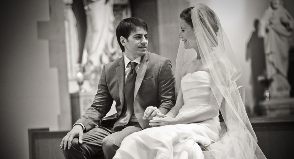 Washington DC Wedding at Blessed Sacrament - Photography by Inbal More - Wedding Planning by Elegance and SImplicity, Inc.