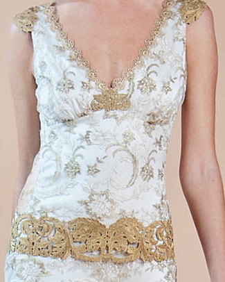 2013 Wedding Trends- Great Gadsby and Claire Pettibone