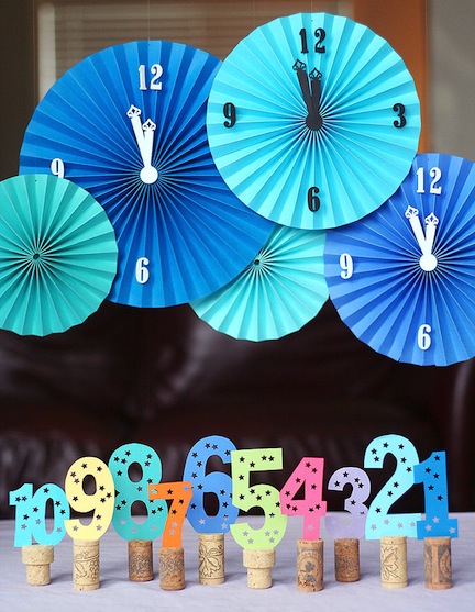 New Year's Eve Party Decor