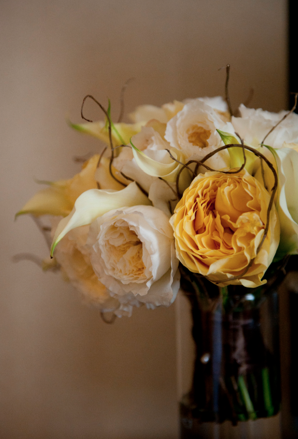 National Press Club Bridal Bouquet by Elegance & Simplicity, inc.