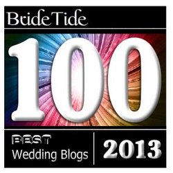 Top 100 Wedding Blogs