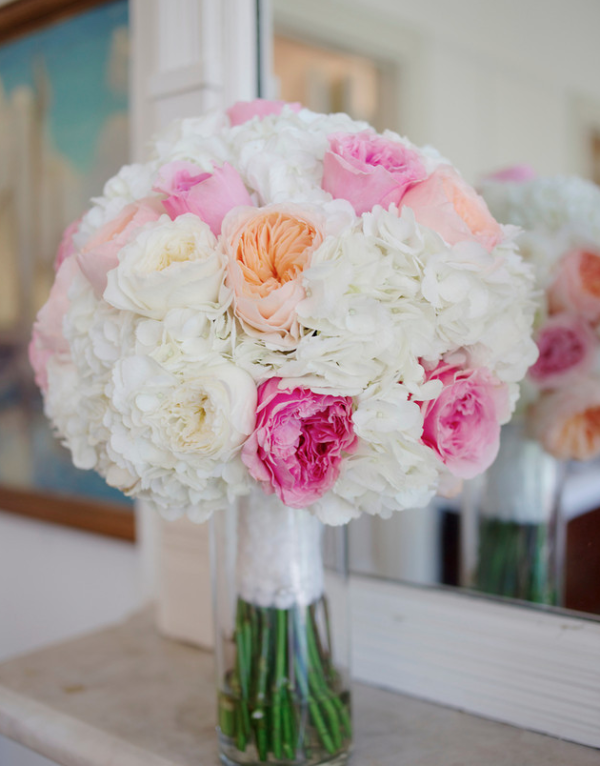 Arts Club of Washington Bridal Bouquet