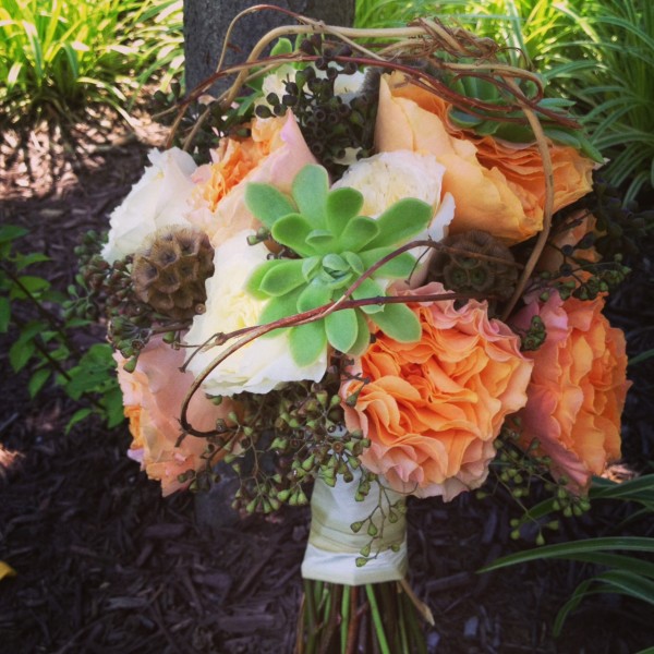 Strathmore Bridal Bouquet