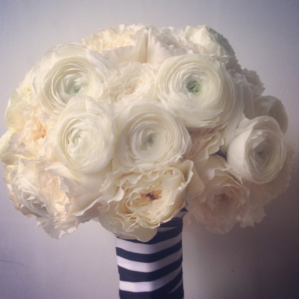 Bridal bouquet by Elegance and Simplicity, Inc - DC Florist