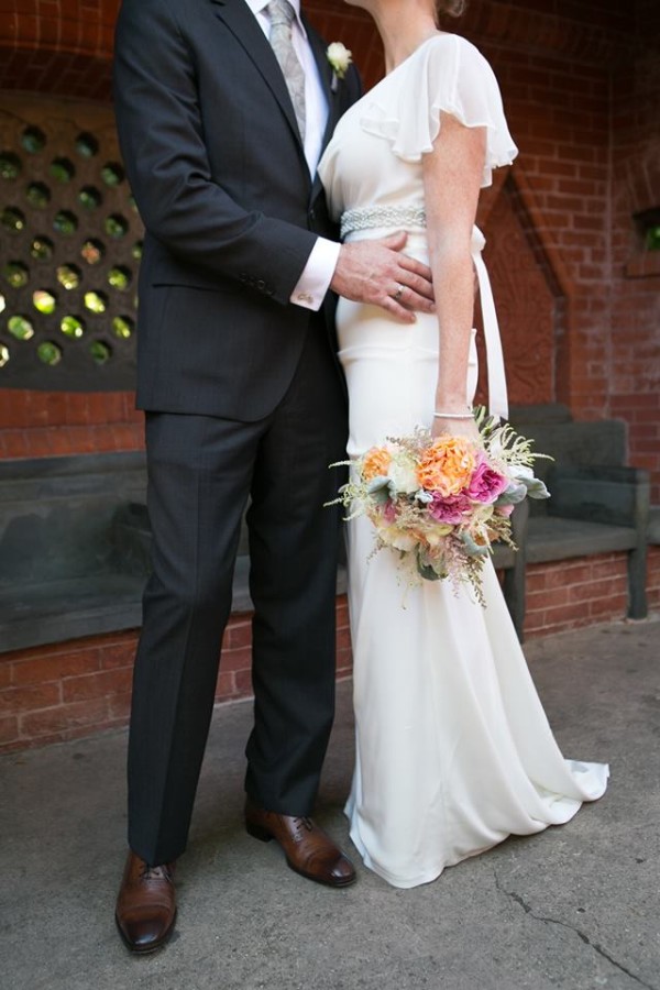 DC Wedding floral design by Elegance and Simplicity