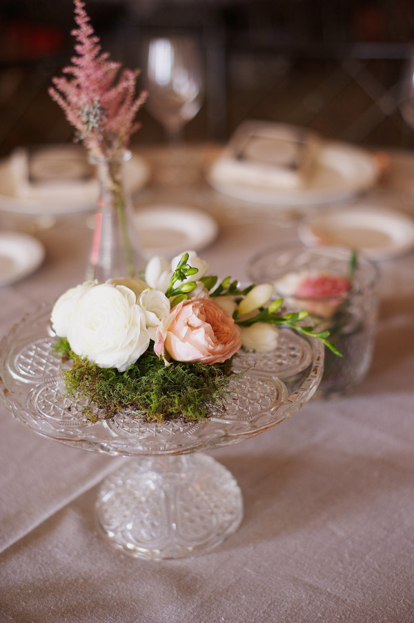 Congressional Country Club floral designs by Elegance and SImplicity, Inc.