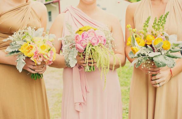Bridesmaids by Elegance and SImplicity