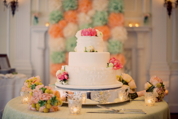 Wedding design by Elegance and Simplicity