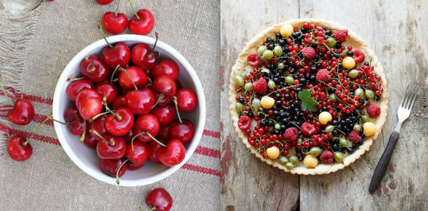 Red wedding inspiration