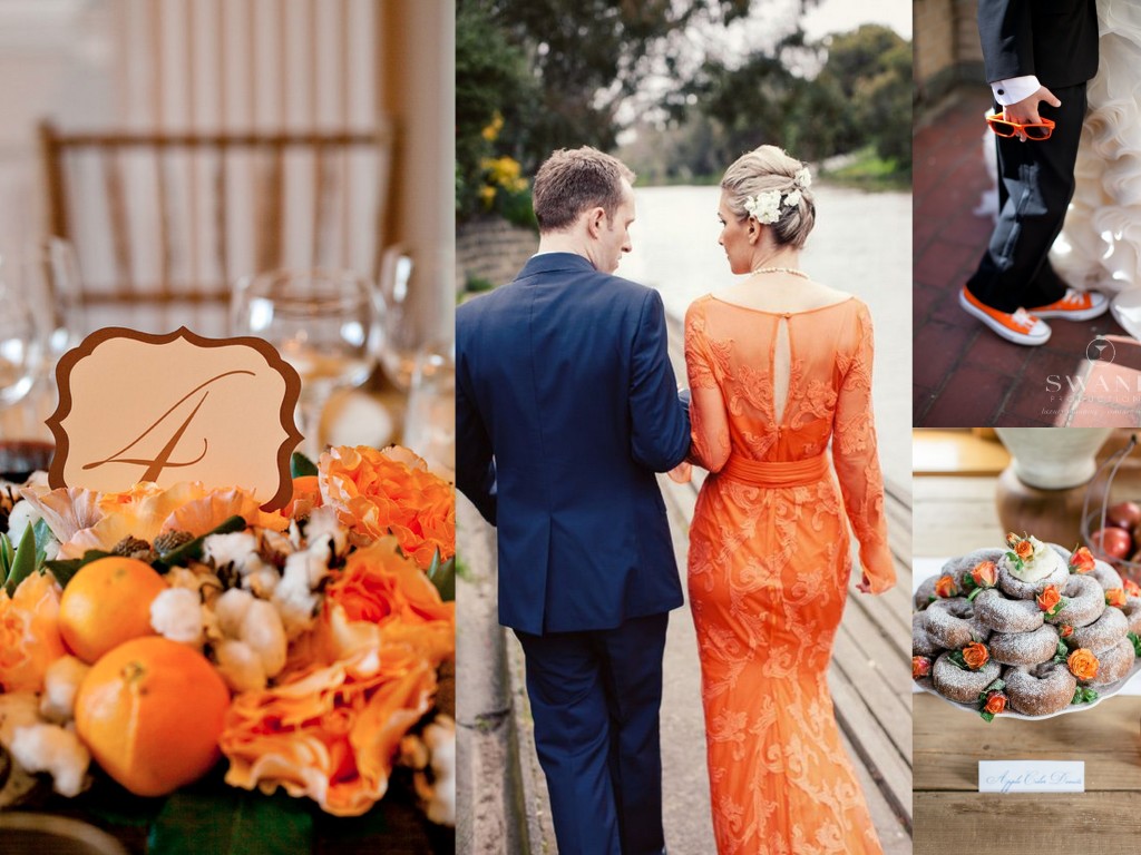 DC-Wedding-Planner-Orange-Wedding-Style-DC-Florist-Decor-Orange-Weddings