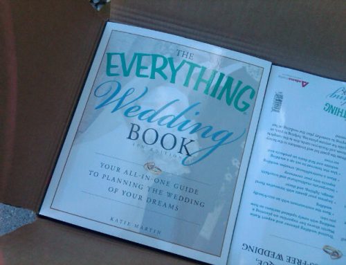 Everything Wedding Book, 4th Edition