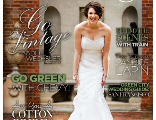 Eco-Beautiful Weddings Winter 2011 Issue