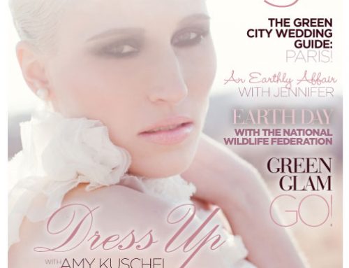 The Spring Issue of Eco-Beautiful Weddings Is Live!