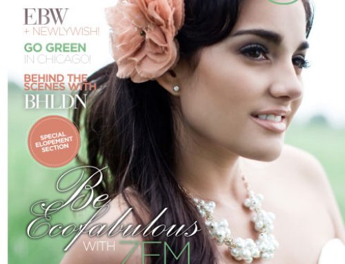 Eco-Beautiful Weddings – Summer Issue!