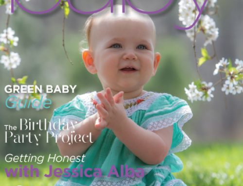 Eco-Beautiful Baby Magazine is live!