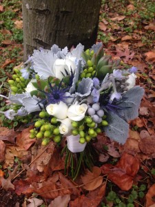 Woodend Bridal Bouquet