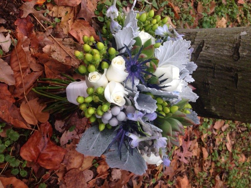 Woodend Bridal Bouquet