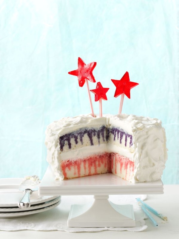 Forth of July Cake