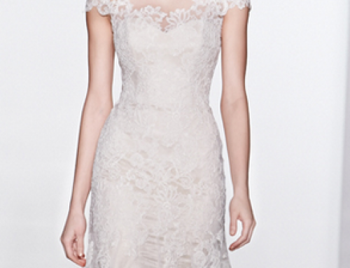 2015 Wedding Gown Trends