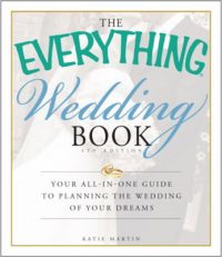 Everything Wedding Book