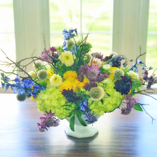 Bereavement and Sympathy Floral designs