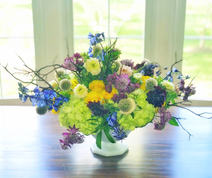 Bereavement and Sympathy Floral designs
