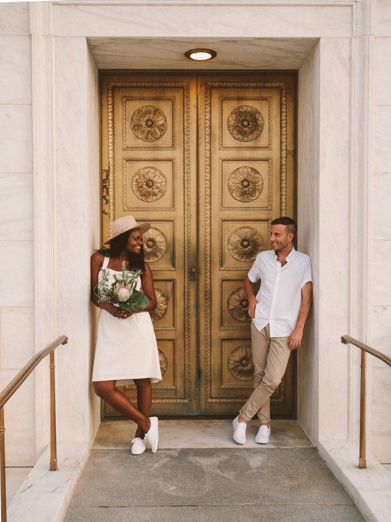 DC Elopements