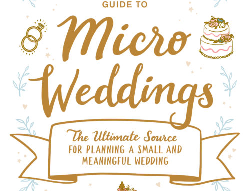 Micro Weddings Book